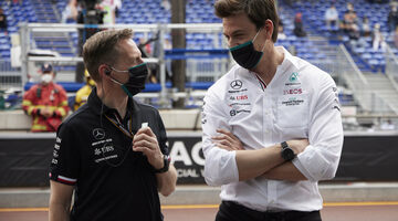 В Mercedes готовы рискнуть со стратегией на Гран При Монако