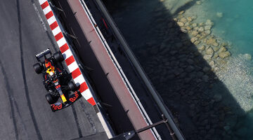 Макс Ферстаппен выиграл Гран При Монако и возглавил чемпионат
