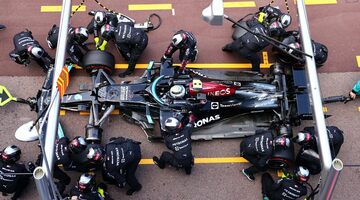 В Mercedes раскрыли причину схода Валттери Боттаса на Гран При Монако