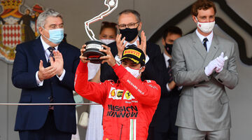 Сможет ли Ferrari ещё раз побороться за победу в 2021 году? Отвечает Сайнс