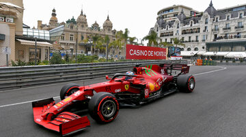 Ferrari всё же заменит коробку передач на машине Леклера
