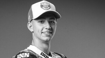 Гонщик Moto3 Джейсон Дюпаскье скончался после аварии в Муджелло