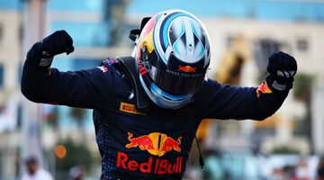Випс выиграл третью гонку Формулы 2 в Баку, Шварцман – третий