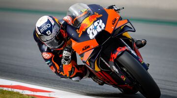 Мигель Оливейра выиграл Гран При Каталонии MotoGP