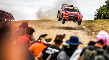 Гонщика WRC наказали условным снятием очков за брань в адрес шин Pirelli