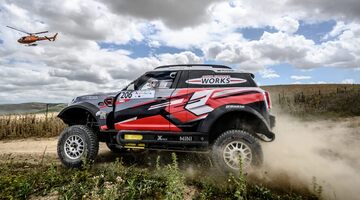 MSK Rally Team: Состав участников Ралли Казахстан – просто бомба