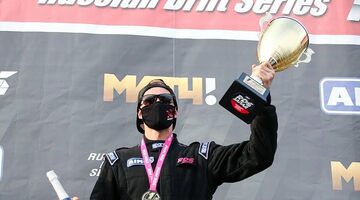 Алексей Козлов выиграл второй этап RDS Запад-2021