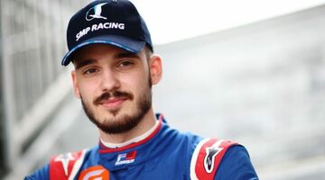 Александр Смоляр получил штраф и откатился на 17-е место по итогам первой гонки Ф3 в Австрии