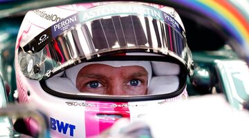 Себастьян Феттель потеряет три позиции на старте Гран При Австрии