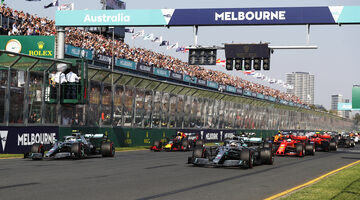 Гонки Формулы 1 и MotoGP в Австралии отменены