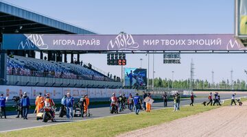 Транспортная доступность Игоры Драйв будет улучшена к Гран При России