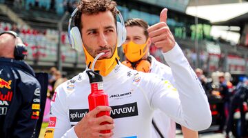 В McLaren разочарованы скоростью Даниэля Риккардо