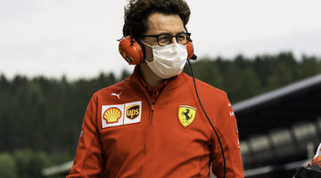 Маттиа Бинотто: Ferrari добилась прогресса, хотя машина не менялась с Бахрейна