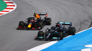 FIA до сих пор не рассмотрела жалобу Red Bull на переднее крыло Mercedes