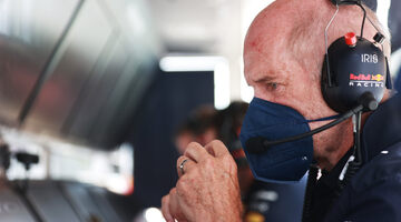 В Red Bull Racing рассказали о работе Эдриана Ньюи над машиной 2022 года