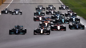 FIA отклонила протест Red Bull Racing на штраф Льюиса Хэмилтона