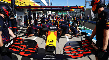 Red Bull Racing уволила сотрудника из-за расистских высказываний