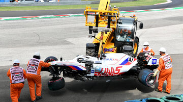 Мик Шумахер получит штраф на стартовой решетке Гран При Венгрии