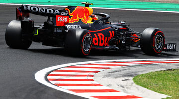 В Mercedes озадачены выбором антикрыла Red Bull Racing на Гран При Венгрии