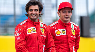 Маттиа Бинотто: У Ferrari лучшая пара пилотов в Формуле 1