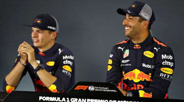 Даниэль Риккардо: Я понимал, что Red Bull Racing отдает предпочтение Ферстаппену 