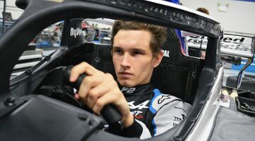 Юниор Alpine Кристиан Лундгор дебютирует в IndyCar