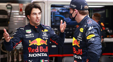 Хельмут Марко намекнул, что Серхио Перес стар для Red Bull Racing
