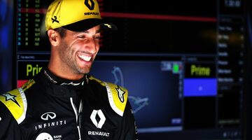 Даниэль Риккардо: Поначалу мне было неловко в Renault