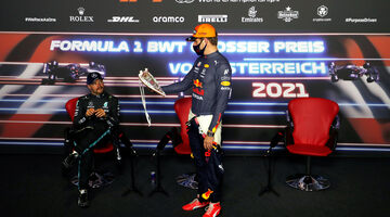 Источник: Валттери Боттас ведет переговоры с Red Bull Racing