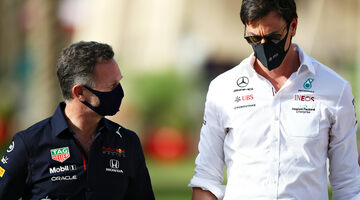 Кристиан Хорнер о жесткой конкуренции с Mercedes: Это Формула 1