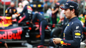 Эдриан Ньюи рассказал, чем Серхио Перес полезен Red Bull Racing