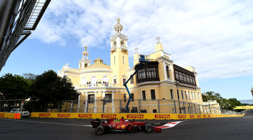 В Баку прокомментировали слухи о второй гонке Формулы 1 в сезоне-2021
