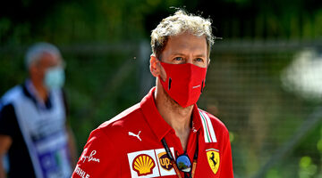 Себастьян Феттель: Я допускал ошибки, но и Ferrari меня часто подставляла