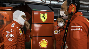 Карлос Сайнс рассказал, что больше всего впечатлило его за полгода в Ferrari