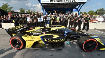 Andretti Autosport хочет приобрести действующую команду Формулы 1