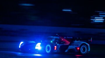 24 часа Ле-Мана: «Семерка» Toyota вне конкуренции, второй экипаж G-Drive Racing попал в аварию