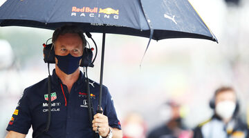 Кристиан Хорнер: Сдаваться не в стиле Red Bull Racing