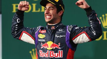 Даниэль Риккардо: Я думал, что не доберусь до финиша в первой гонке c Red Bull