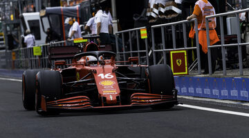 Двигатель Шарля Леклера не подлежит восстановлению после Гран При Венгрии
