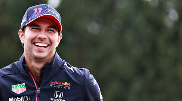 Серхио Перес прокомментировал продление контракта с Red Bull Racing