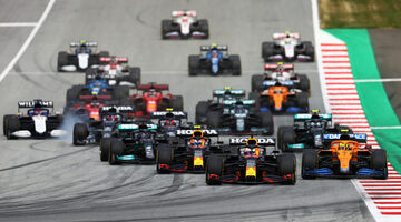 Официально: Формула 1 отказалась от 23-х гонок в нынешнем сезоне