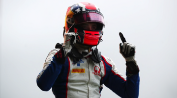 Формула 3: Джек Дуэн одержал победу во второй гонке. Александр Смоляр – восьмой