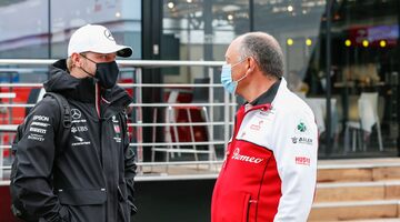 F1-Insider: В Монце Валттери Боттас и Alfa Romeo объявят о контракте