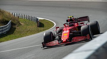 Карлос Сайнс: Ferrari в отличной форме в Зандворте