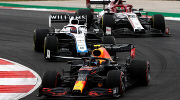 В Mercedes подтвердили разногласия с Red Bull Racing из-за Алекса Албона