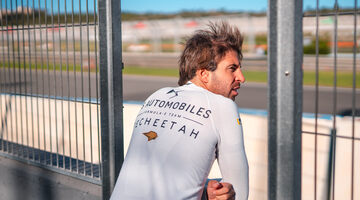 Источник: Антониу Феликс да Кошта ведет переговоры с Alfa Romeo