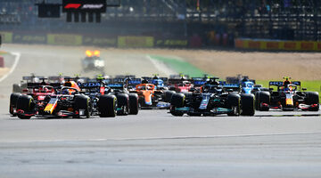 В сезоне-2022 спринт пройдет на 7-8 этапах Формулы 1