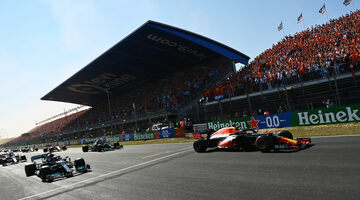 Формула 1 рассматривает возможность проведения самостоятельных спринтерских гонок в 2022 году
