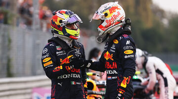 В Red Bull Racing рассчитывают, что Макс Ферстаппен отыграется в спринте