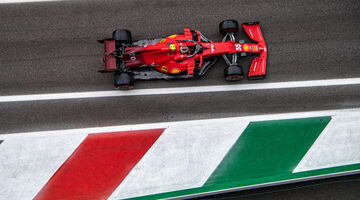 Карлос Сайнс: Ferrari слишком далека от топ-5 в Монце